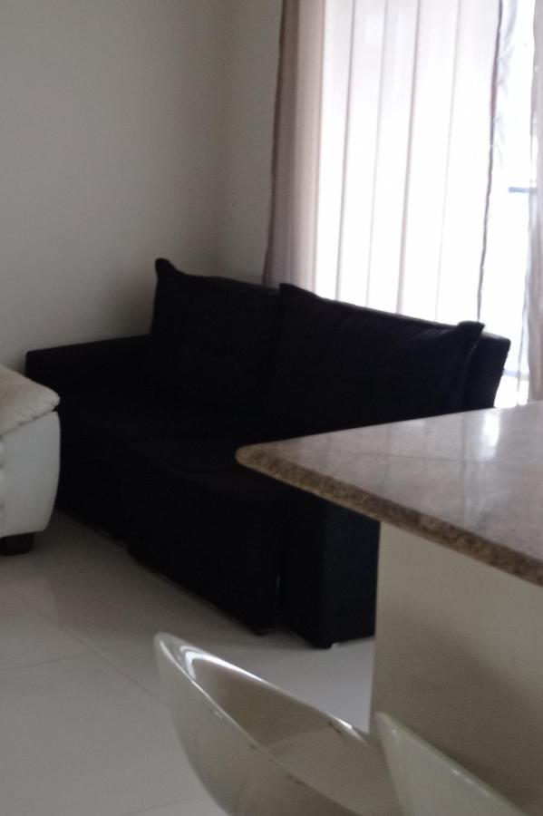 Flat Top No Centro Do Guaruja Bagian luar foto